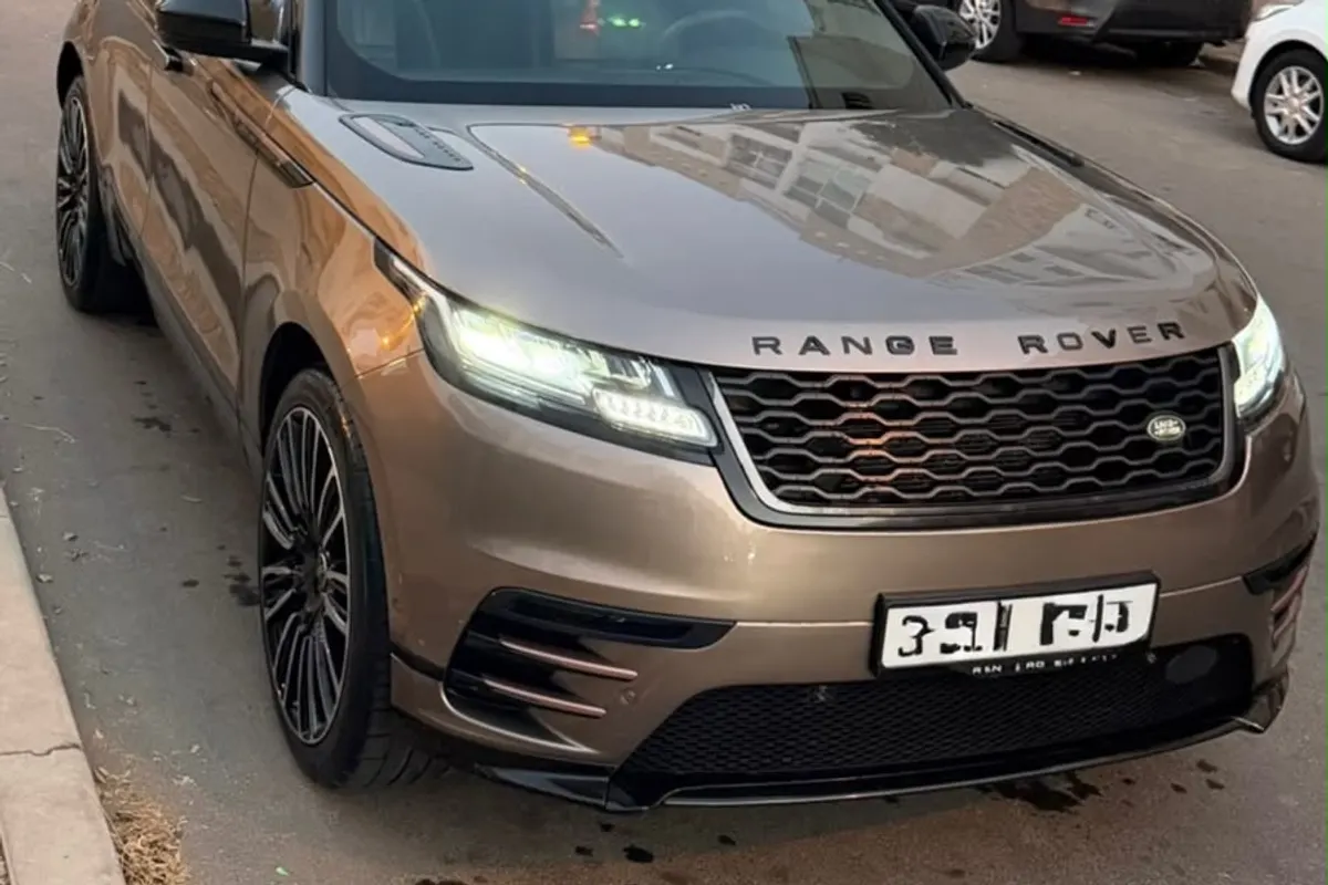 Land Rover Range Rover Velar d’occasion à Rabat — BAMICAR