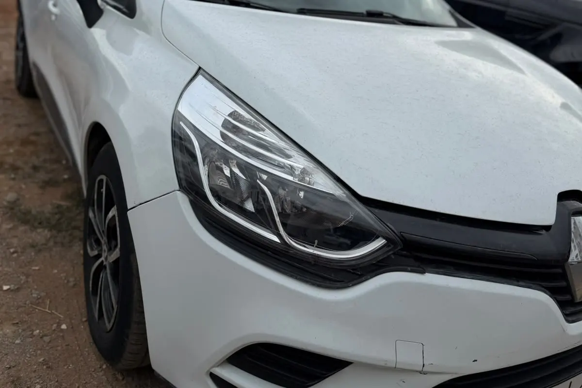 Renault Clio 4 d’occasion à Rabat — BAMICAR