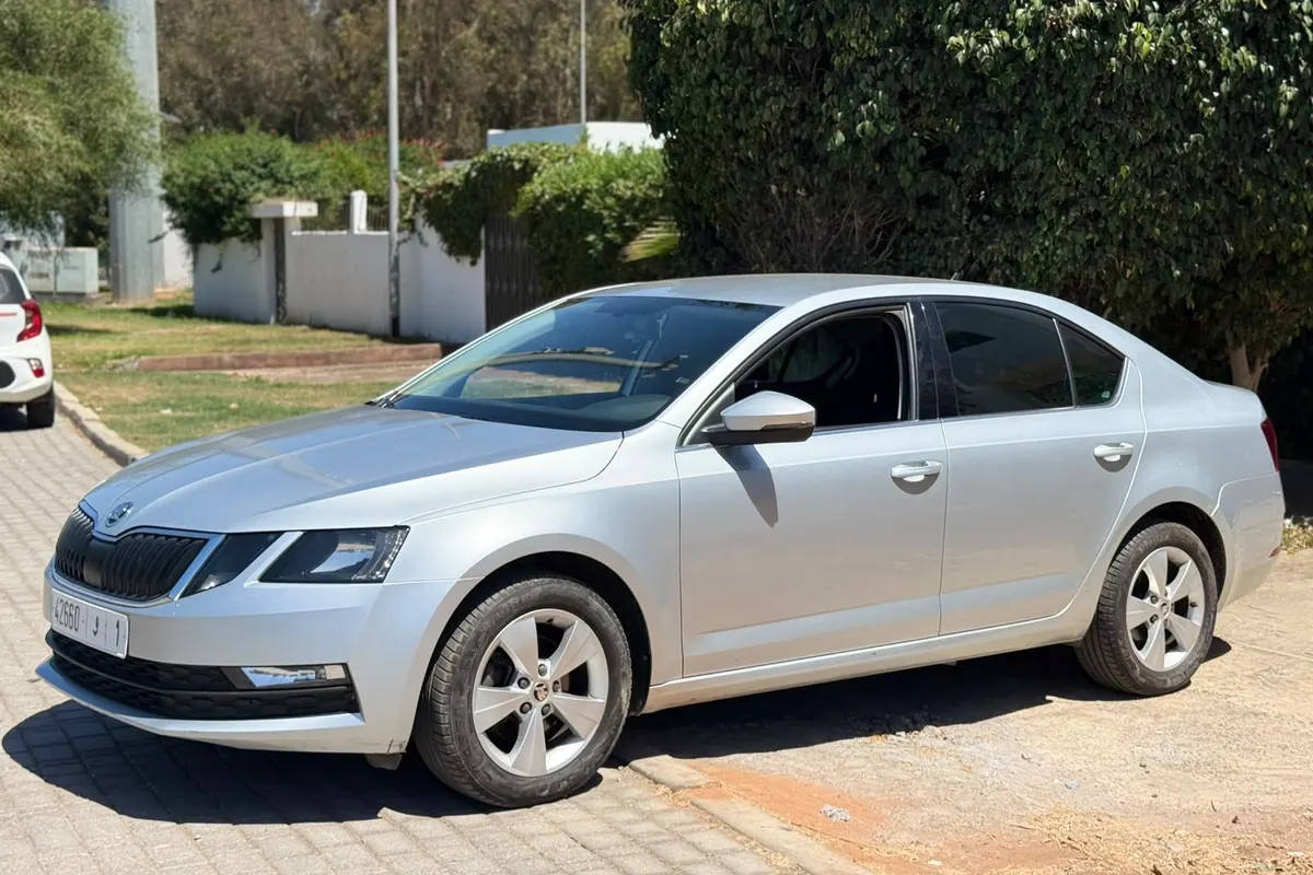 Škoda Octavia d’occasion à Rabat — BAMICAR