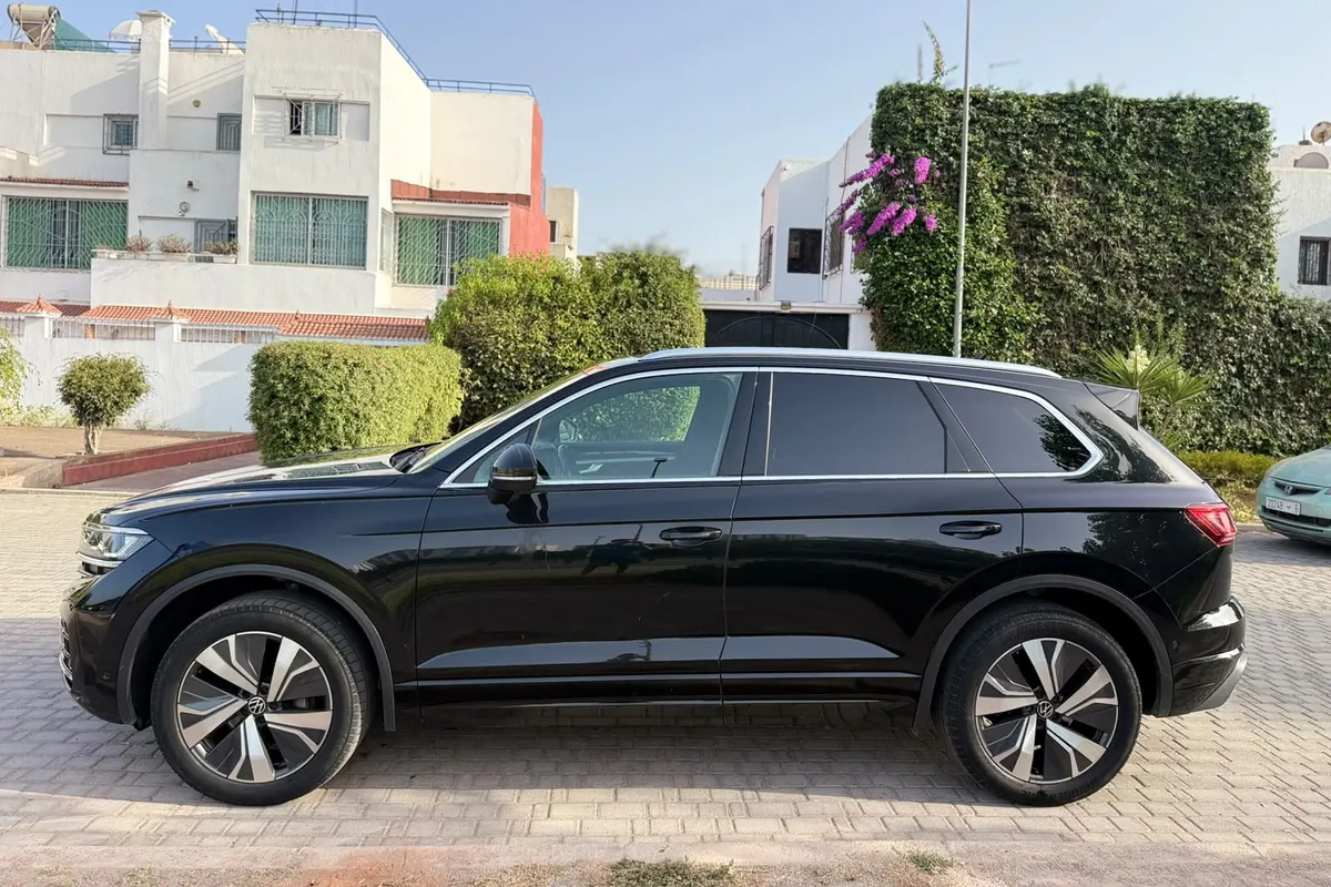 Volkswagen Touareg 2024 d’occasion à Rabat — BAMICAR
